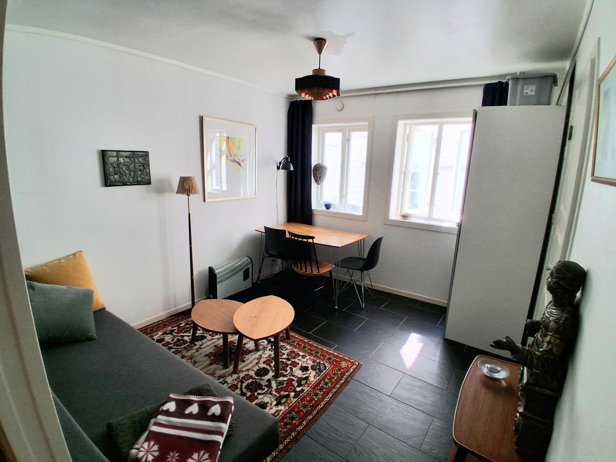 Calme Et Sur Appartement *