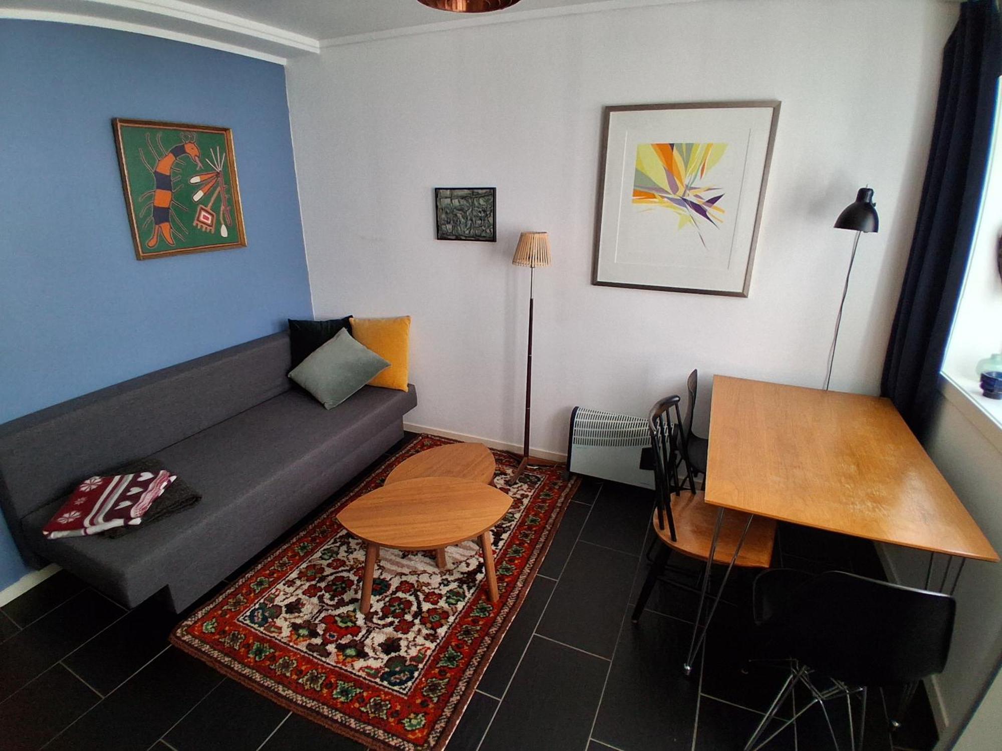 Appartement Calme Et Sur Bergen
