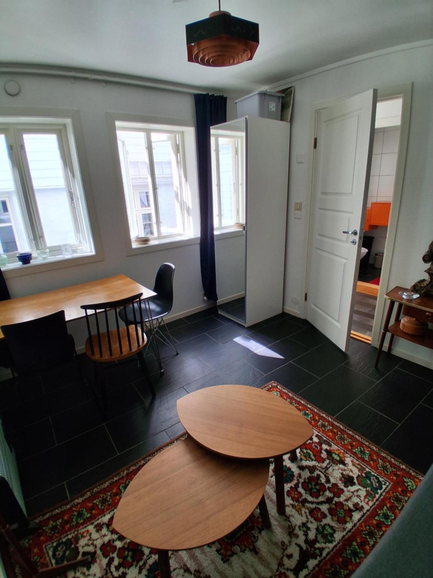 Appartement Calme Et Sur Bergen