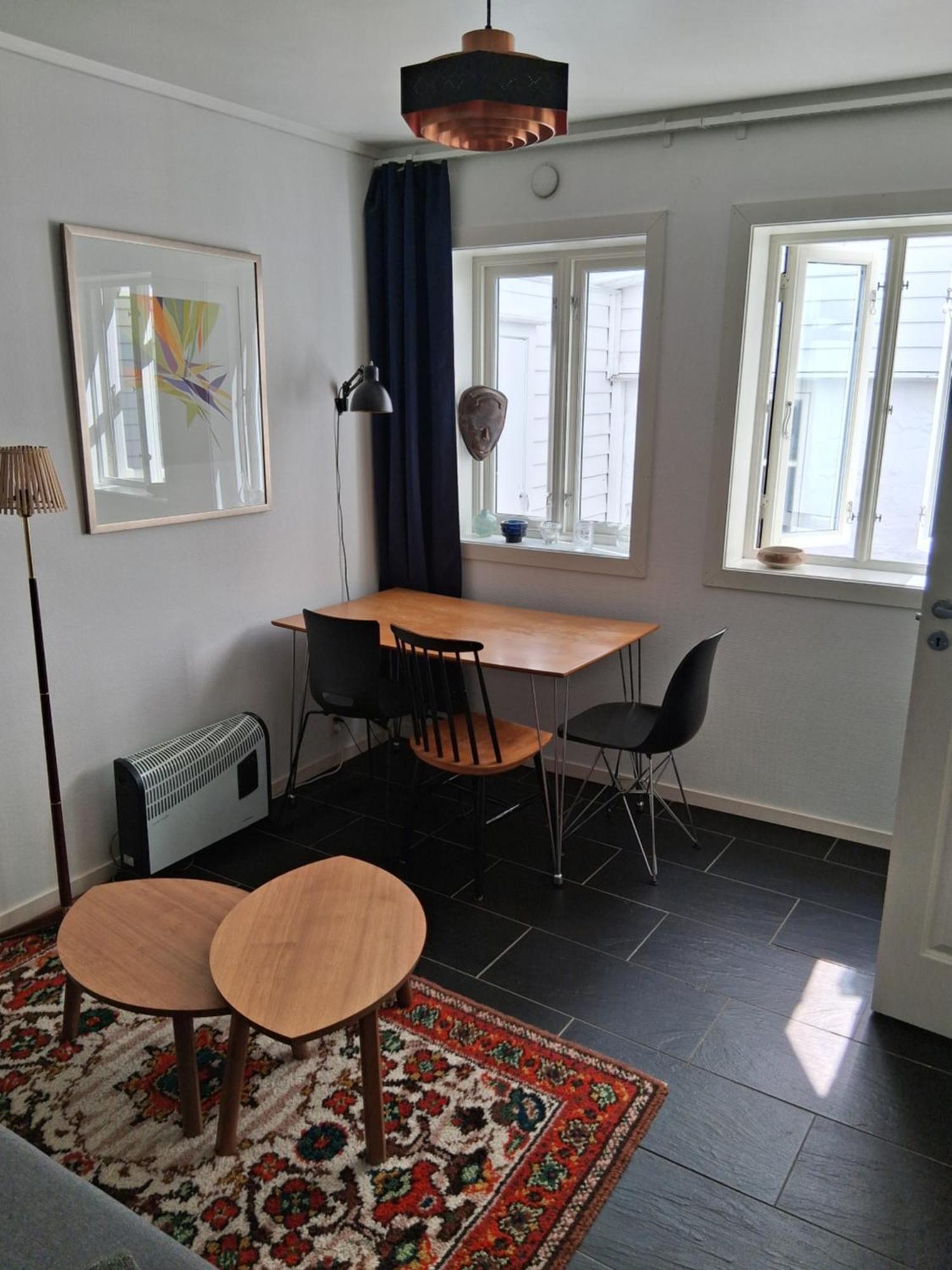 Calme Et Sur Appartement Bergen