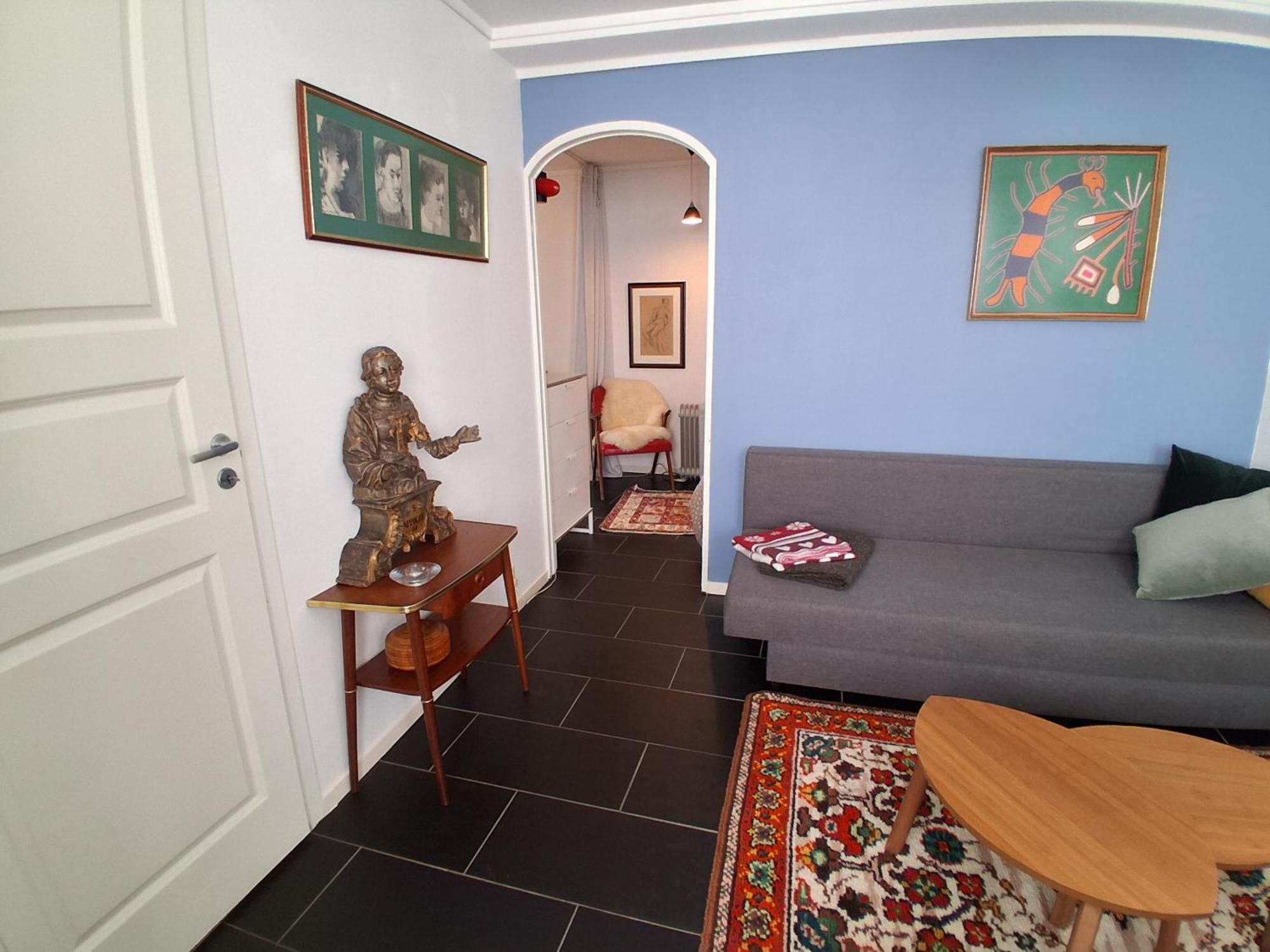 Calme Et Sur Appartement Bergen